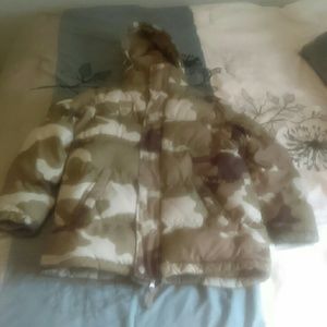 Amazing Winter Coat, Hidden Pockets